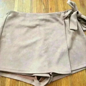 Haute Monde Soft Skort Size XL